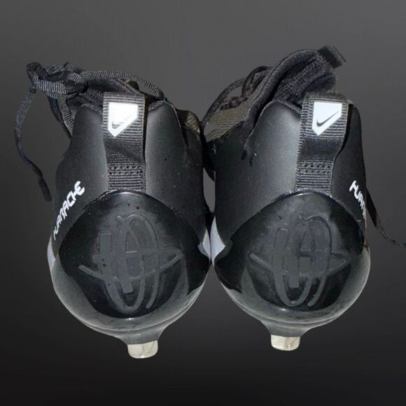 New Nike Huarache 2KFilth Elite Low Baseball Metal Cleats 807129 019 Size 13 - Picture 3 of 9